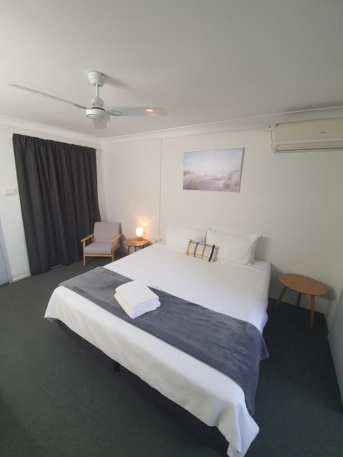 Sun City Motel บุนดาแบร์ก ภายนอก รูปภาพ