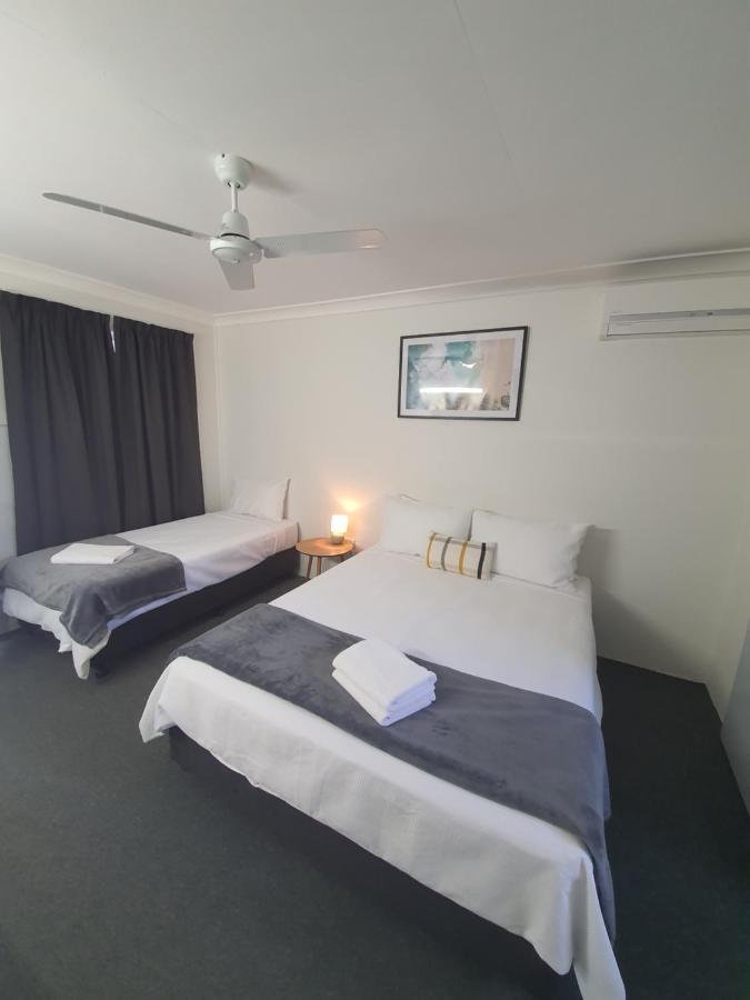 Sun City Motel บุนดาแบร์ก ภายนอก รูปภาพ