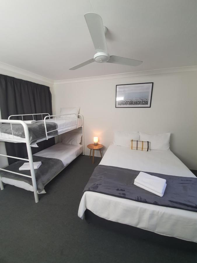 Sun City Motel บุนดาแบร์ก ภายนอก รูปภาพ