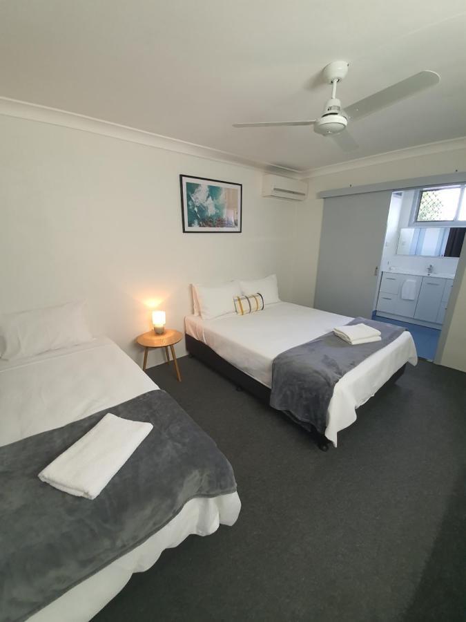 Sun City Motel บุนดาแบร์ก ภายนอก รูปภาพ